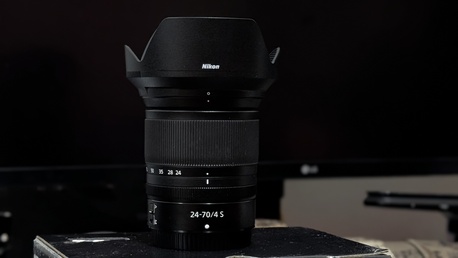 Manama, Photo & Video, BHD 170,  Nikon 24-70mm F4  Z Camera  Lens -170