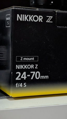 Manama, Photo & Video, BHD 170,  Nikon 24-70mm F4  Z Camera  Lens -170