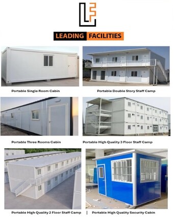 Rabigh, Business, Accommodation | Catering | Transportation | Porta Cabin Solutions