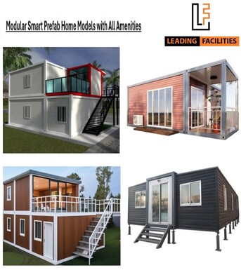 Rabigh, Business, Accommodation | Catering | Transportation | Porta Cabin Solutions