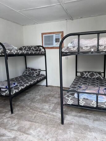 Rabigh, Manpower, Camp & Building Accommodation | Catering | Transportation | Porta Cabin Solutions