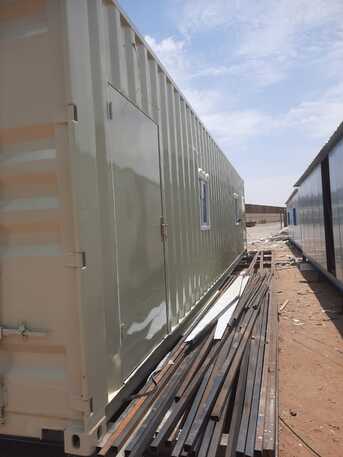 Rabigh, Manpower, Camp & Building Accommodation | Catering | Transportation | Porta Cabin Solutions