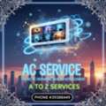 AC Repairing Service Cleaning Replacemnt Fixing