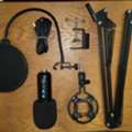 SAR 75,  Condenser Microphone