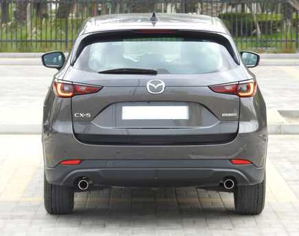Tubli, Vehicles, Cars & Trucks , BHD 100,  Mazda CX-5,  2024,  Automatic,  27000 KM,  MAZDA-CX 5 MODEL  UNDER WARRANTY WITH SERCICE PACKAGE FOR SALE