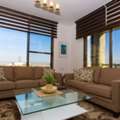 JOD 1200/month,  Furnished,  2 BR,  115 Sq. Meter,  Modern 2 BR Furnished Apartment With A View