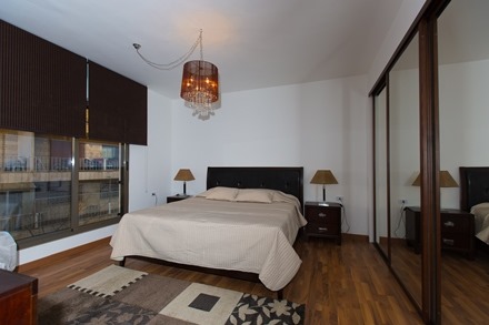 Amman, Apartments/Houses, JOD 1200/month,  Furnished,  2 BR,  115 Sq. Meter,  Modern 2 BR Furnished Apartment With A View