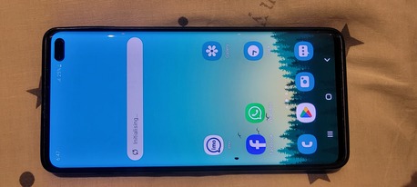 Riyadh, Mobile Phones, SAR 1000,  SAMSUNG S10 PLUS ONLY 1000 SR