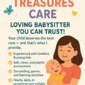 Tiny Treasures Care