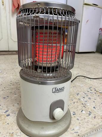 Al Rawdah, Electronics, SAR 75,  Electric Heater In Excellent Condition