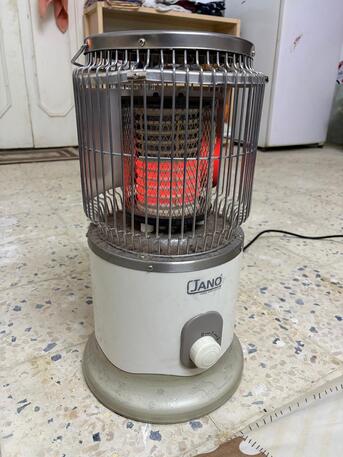 Al Rawdah, Electronics, SAR 75,  Electric Heater In Excellent Condition