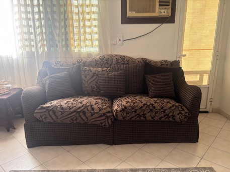 Jeddah, Furniture, SAR 400,  7 Seater Sofa Set