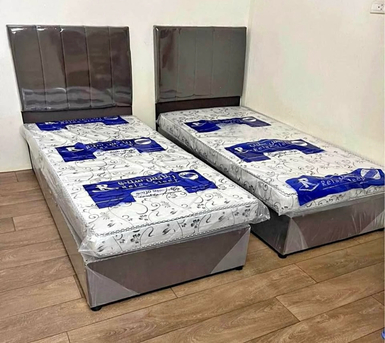 Jeddah, Furniture, SAR 15,  Single Beds Avalible