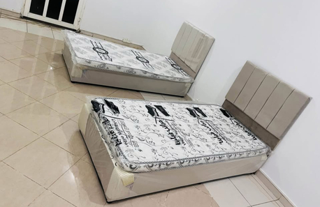 Jeddah, Furniture, SAR 15,  Single Beds Avalible