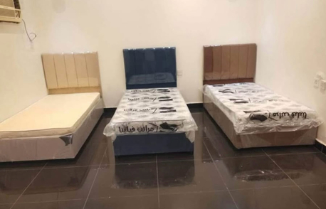 Jeddah, Furniture, SAR 15,  Single Beds Avalible