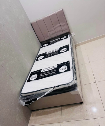 Jeddah, Furniture, SAR 15,  Single Beds Avalible