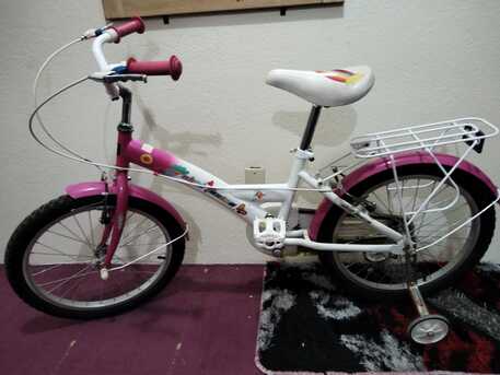 Jubail, Bicycles, SAR 150,  Girl Bicycle 20 Size