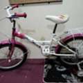 SAR 150,  Girl Bicycle 20 Size