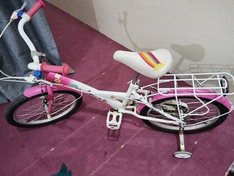 Jubail, Bicycles, SAR 150,  Girl Bicycle 20 Size