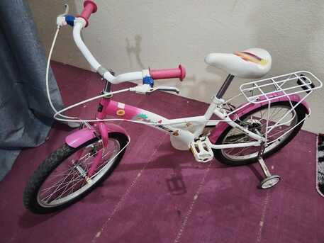 Jubail, Bicycles, SAR 150,  Girl Bicycle 20 Size