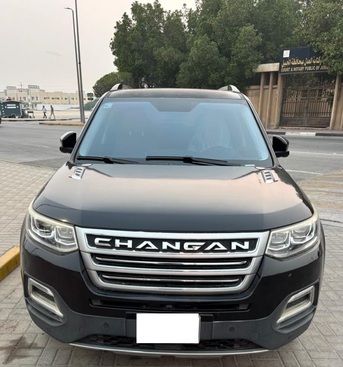 Dammam, Vehicles, Cars & Trucks , SAR 42000,  Changan CS95 Plus,  2019,  Automatic,  109500 KM,  CHANGAN CS95 FULL OPTION WITH PANAROMIC SUNROOF, ODO 109KMS, 42K SAR