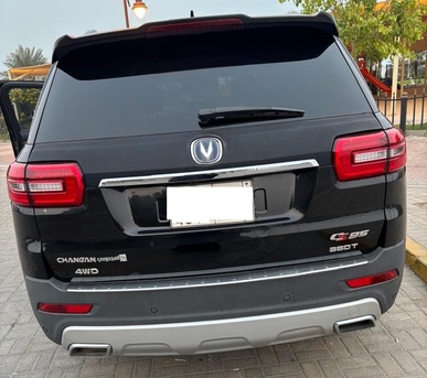 Dammam, Vehicles, Cars & Trucks , SAR 42000,  Changan CS95 Plus,  2019,  Automatic,  109500 KM,  CHANGAN CS95 FULL OPTION WITH PANAROMIC SUNROOF, ODO 109KMS, 42K SAR