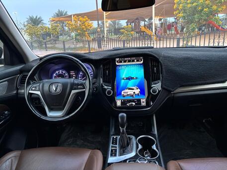 Dammam, Vehicles, Cars & Trucks , SAR 42000,  Changan CS95 Plus,  2019,  Automatic,  109500 KM,  CHANGAN CS95 FULL OPTION WITH PANAROMIC SUNROOF, ODO 109KMS, 42K SAR