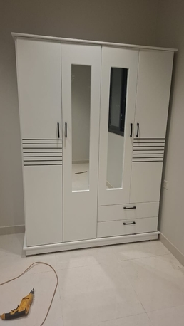 Al Malqa, Furniture, SAR 11,  New Furniture And Cabinets Sale Online Home Delivery
