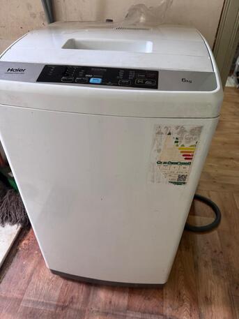Riyadh, Appliances, SAR 300,  Washing Machine For Sale