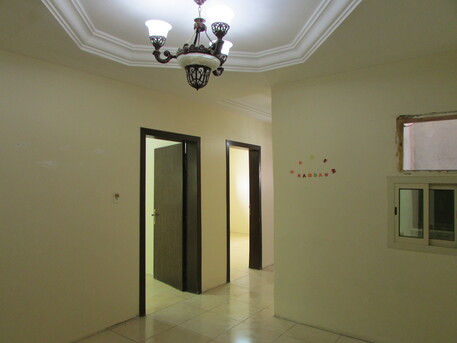 Khobar, Apartments, Flats, Houses & Villas, SAR 1500/month,  2 BR,  SAR 1,500 Monthly Well Ventilated Newly Painted  2 Bedrooms Apartment For Rent 0538977111