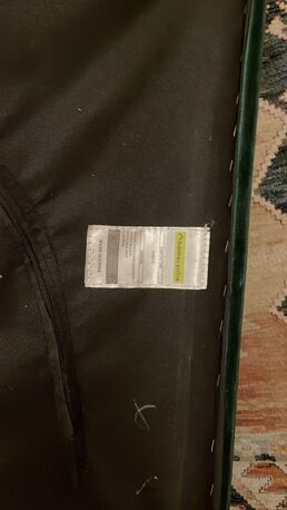 Riyadh, Furniture, SAR 800,  6 Seaters Sofa And 6 Chairs Dining Table For Sale