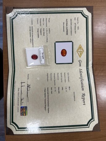 Tehran, Jewelry, 10000,  Natural Sapphire