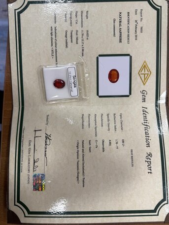 Tehran, Jewelry, 10000,  Natural Sapphire