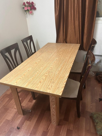 Riyadh, Household Items, SAR 150,  Dining Table Set