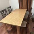 SAR 150,  Dining Table Set