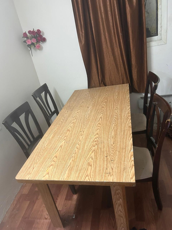 Riyadh, Household Items, SAR 150,  Dining Table Set
