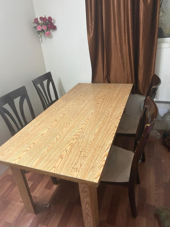 Riyadh, Household Items, SAR 150,  Dining Table Set