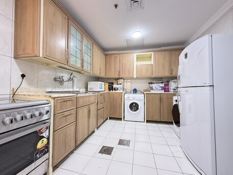 Kuwait City, Apartments/Houses, KWD 650/month,  Furnished,  3 BR,  Mangaf &ndash; Sea View Furnished Three Bedroom Apartment