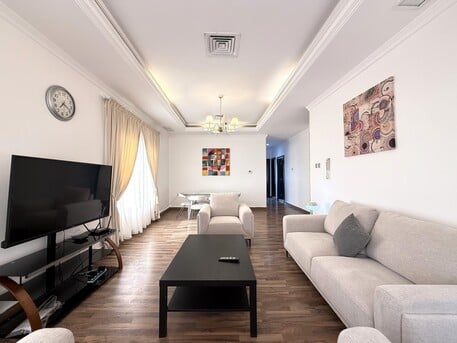 Kuwait City, Apartments/Houses, KWD 650/month,  Furnished,  3 BR,  Mangaf &ndash; Sea View Furnished Three Bedroom Apartment