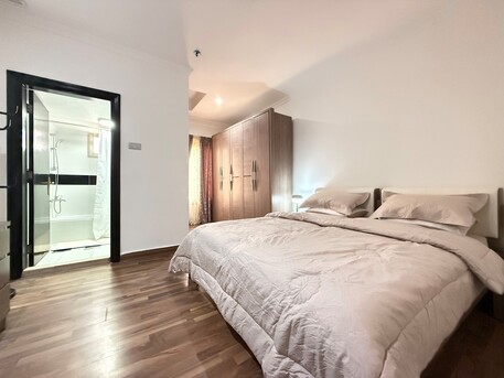 Kuwait City, Apartments/Houses, KWD 650/month,  Furnished,  3 BR,  Mangaf &ndash; Sea View Furnished Three Bedroom Apartment