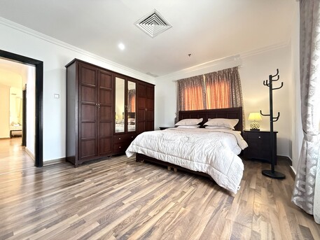 Kuwait City, Apartments/Houses, KWD 650/month,  Furnished,  3 BR,  Mangaf &ndash; Sea View Furnished Three Bedroom Apartment