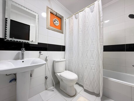 Kuwait City, Apartments/Houses, KWD 650/month,  Furnished,  3 BR,  Mangaf &ndash; Sea View Furnished Three Bedroom Apartment