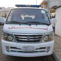 SAR 22500,  Brilliance V3,  2016,  Manual,  18717 KM,  Almust New, JINBEI (AMBULANCE ) 2 Seats. جديد تقريبا، جنبي(سيارة اس&