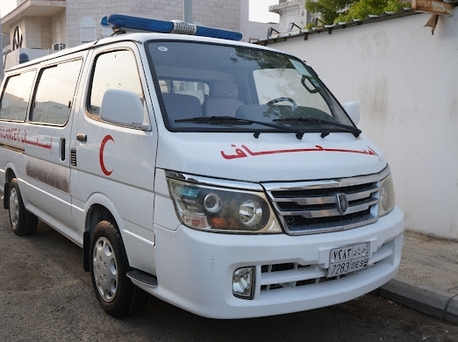 Jeddah, Vehicles, Cars & Trucks , SAR 22500,  Brilliance V3,  2016,  Manual,  18717 KM,  Almust New, JINBEI (AMBULANCE ) 2 Seats. جديد تقريبا، جنبي(سيارة اس&