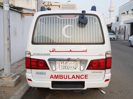 Jeddah, Vehicles, Cars & Trucks , SAR 22500,  Brilliance V3,  2016,  Manual,  18717 KM,  Almust New, JINBEI (AMBULANCE ) 2 Seats. جديد تقريبا، جنبي(سيارة اس&