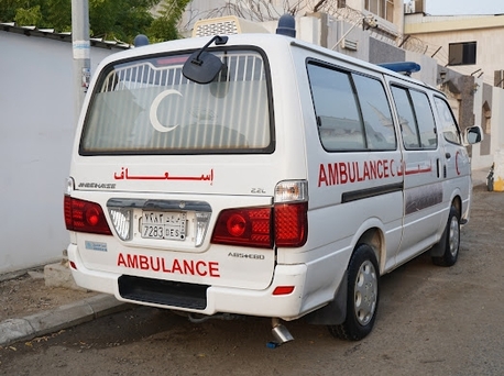 Jeddah, Vehicles, Cars & Trucks , SAR 22500,  Brilliance V3,  2016,  Manual,  18717 KM,  Almust New, JINBEI (AMBULANCE ) 2 Seats. جديد تقريبا، جنبي(سيارة اس&