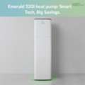 Emerald 320l Heat Pump: Smart Tech, Big Savings.