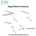 Buy Rapid Rhino Products Australia - Joya Medical Supplies