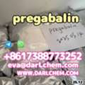 USD 10,  High Purity Pregabalin Crystals Powder 148553-50-8 Salt