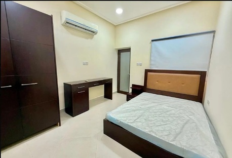 Hidd, Apartments/Houses, BHD 250/month,  Furnished,  2 BR,  110 Sq. Meter,  Fully Furnished 2 BHK Apartment For Rent In Hidd BD.250/- Inclusive
